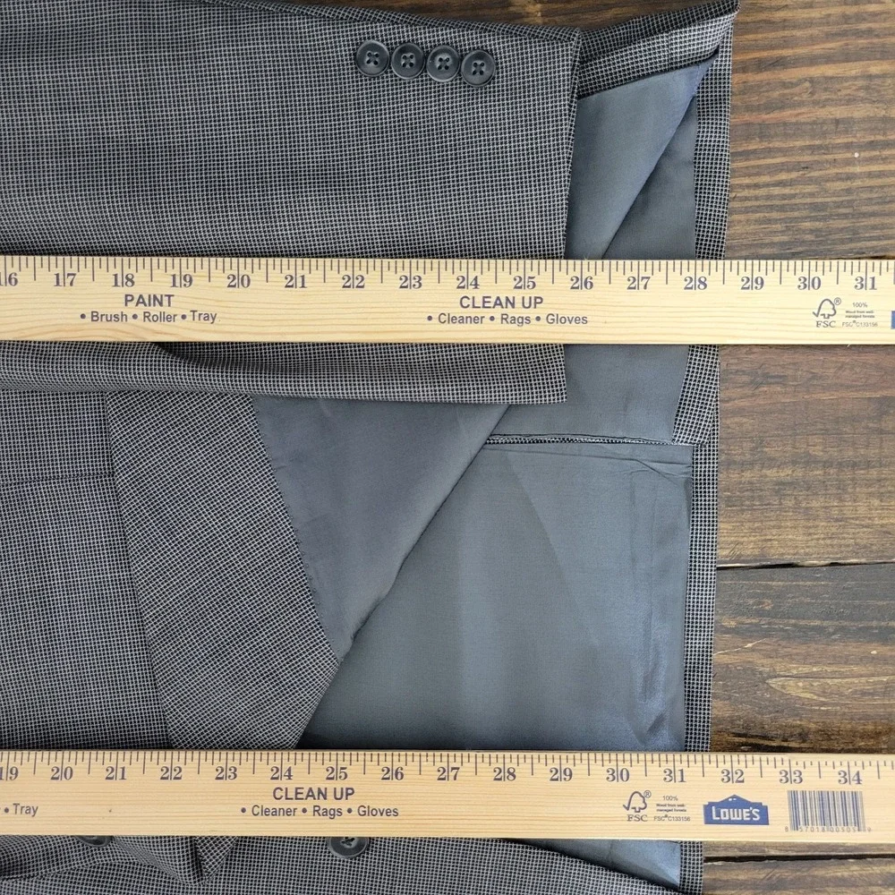 Calvin Klein before completing